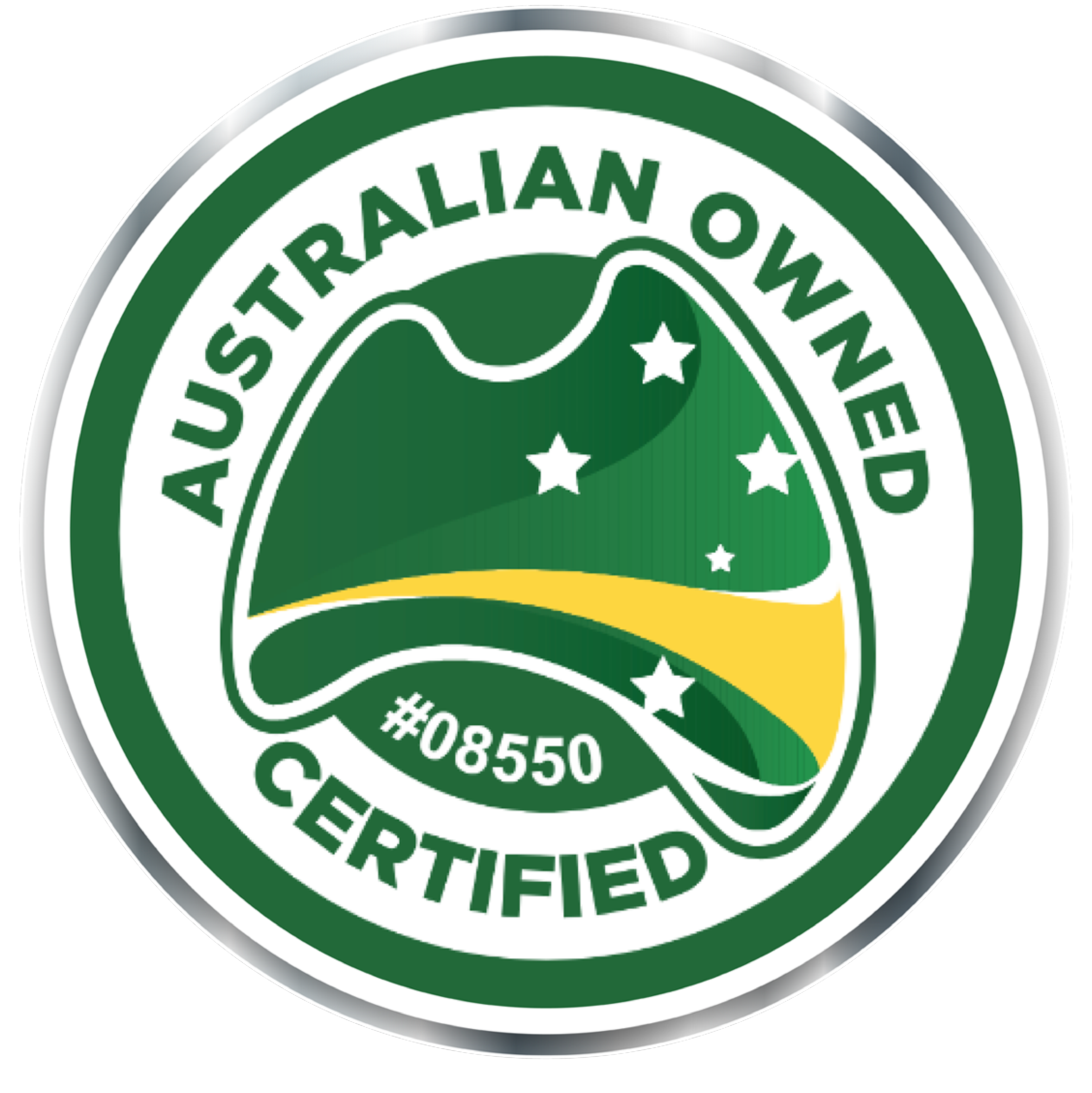 Australian Owned Certified